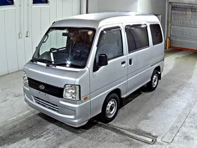 Subaru SAMBAR