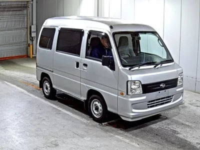Subaru SAMBAR