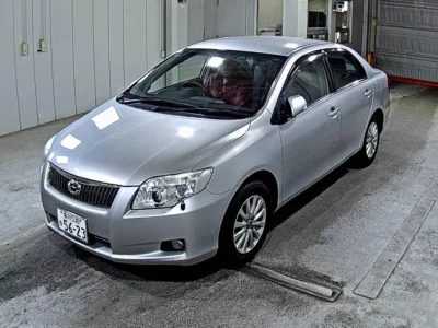 Toyota COROLLA AXIO