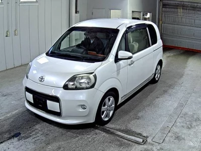 Toyota PORTE