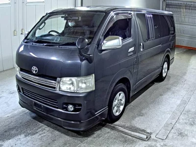 Toyota REGIUS ACE VAN