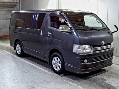 Toyota REGIUS ACE VAN