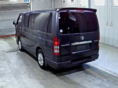 Toyota REGIUS ACE VAN