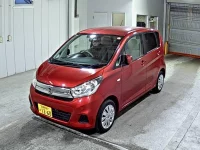 Nissan DAYZ лот № 3089 оценка R  с аукциона в Японии 3