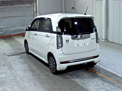 Honda N WGN