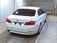 BMW 5-Series лот № 5960 оценка R  с аукциона в Японии 4