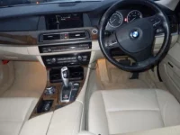 BMW 5-Series лот № 5960 оценка R  с аукциона в Японии 2