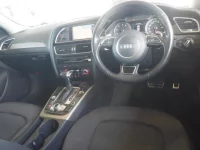 Audi A4 лот № 5128 оценка 4  с аукциона в Японии 2