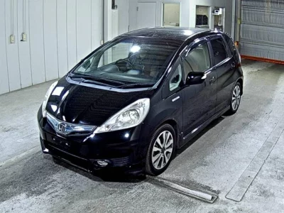 Honda FIT