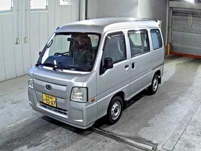 Subaru SAMBAR