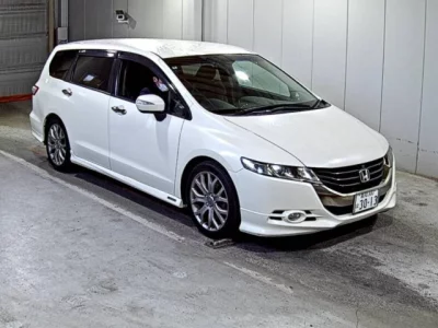 Honda ODYSSEY