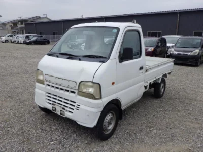 Suzuki CARRY TRUCK  с аукциона в Японии