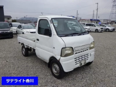 Suzuki CARRY TRUCK  с аукциона в Японии