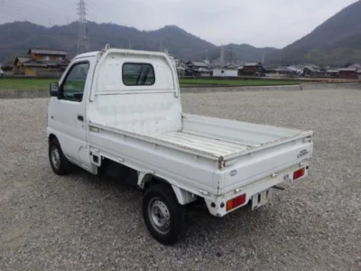 Suzuki CARRY TRUCK  с аукциона в Японии