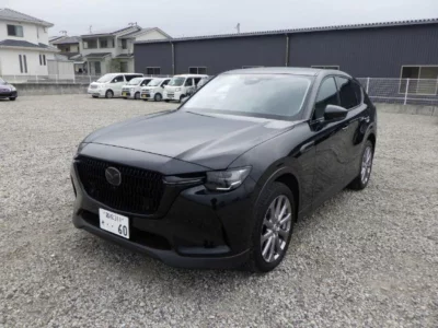 Mazda CX-60