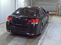 Subaru LEGACY B4 лот № 5916 оценка R  с аукциона в Японии 4