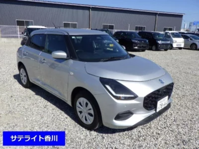 Suzuki SWIFT  с аукциона в Японии
