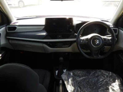 Suzuki SWIFT  с аукциона в Японии