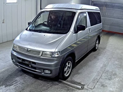 Mazda BONGO BRAWNY AFT