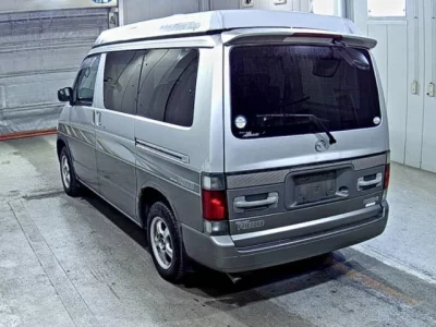 Mazda BONGO BRAWNY AFT