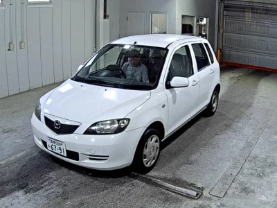 Mazda DEMIO