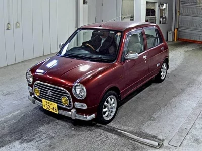 Daihatsu MIRA