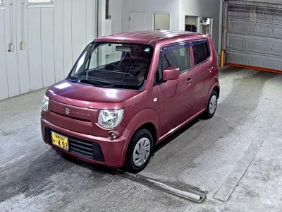 Suzuki MRWAGON