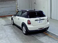 BMW MINI лот № 8276 оценка 3.5  с аукциона в Японии 1