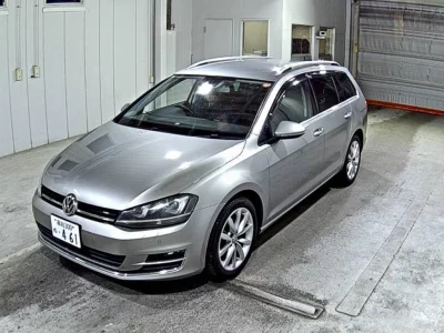 Volkswagen GOLF VARIANT