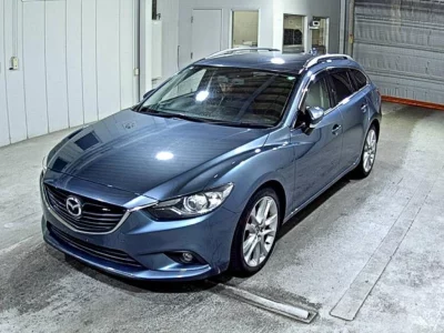 Mazda ATENZA WAGON