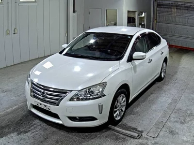 Nissan SYLPHY