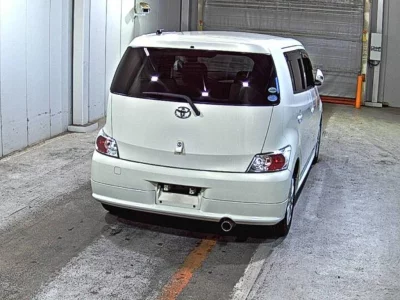 Toyota BB