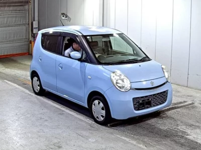 Suzuki MRWAGON