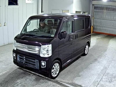Suzuki EVERY WAGON
