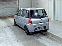 Subaru PLEO лот № 8710 оценка R  с аукциона в Японии 1