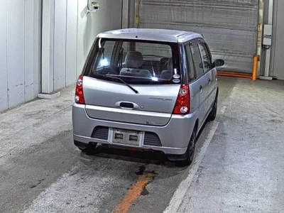 Subaru PLEO  с аукциона в Японии