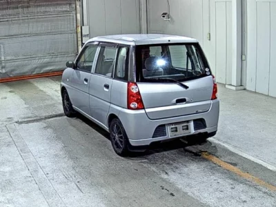 Subaru PLEO  с аукциона в Японии