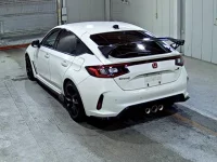 Honda CIVIC лот № 3094 оценка 4.5  с аукциона в Японии 1