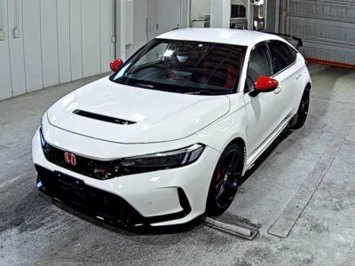 Honda CIVIC  с аукциона в Японии