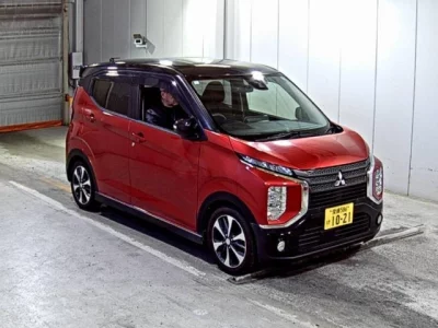 Mitsubishi EK X