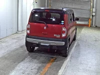 Suzuki HUSTLER лот № 3091 оценка 4  с аукциона в Японии 4