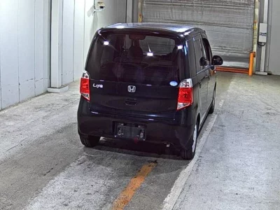 Honda LIFE  с аукциона в Японии