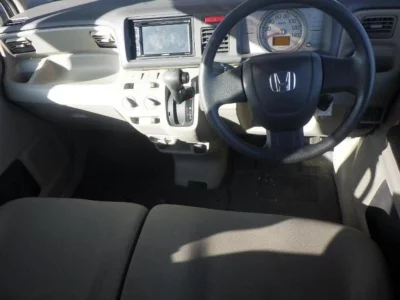 Honda LIFE  с аукциона в Японии