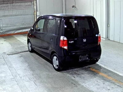 Honda LIFE  с аукциона в Японии