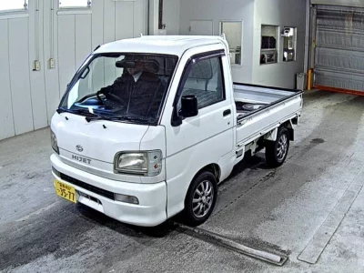Daihatsu HIJET TRUCK