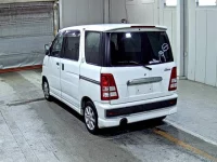 Daihatsu Atrai Wagon лот № 8306 оценка 3.5  с аукциона в Японии 1
