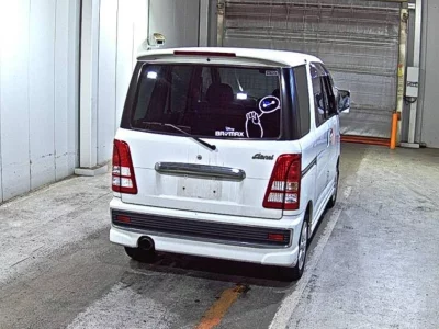 Daihatsu Atrai Wagon  с аукциона в Японии