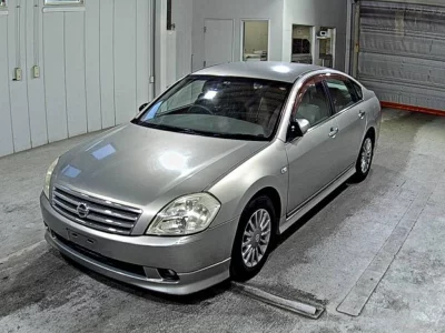 Nissan TEANA