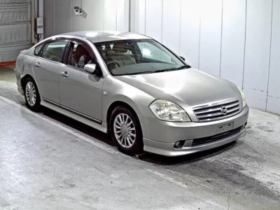 Nissan TEANA