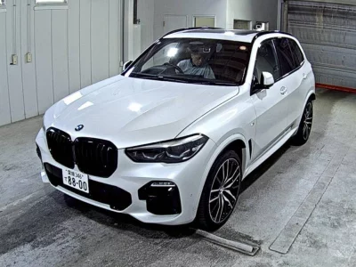 BMW X5 SERIES